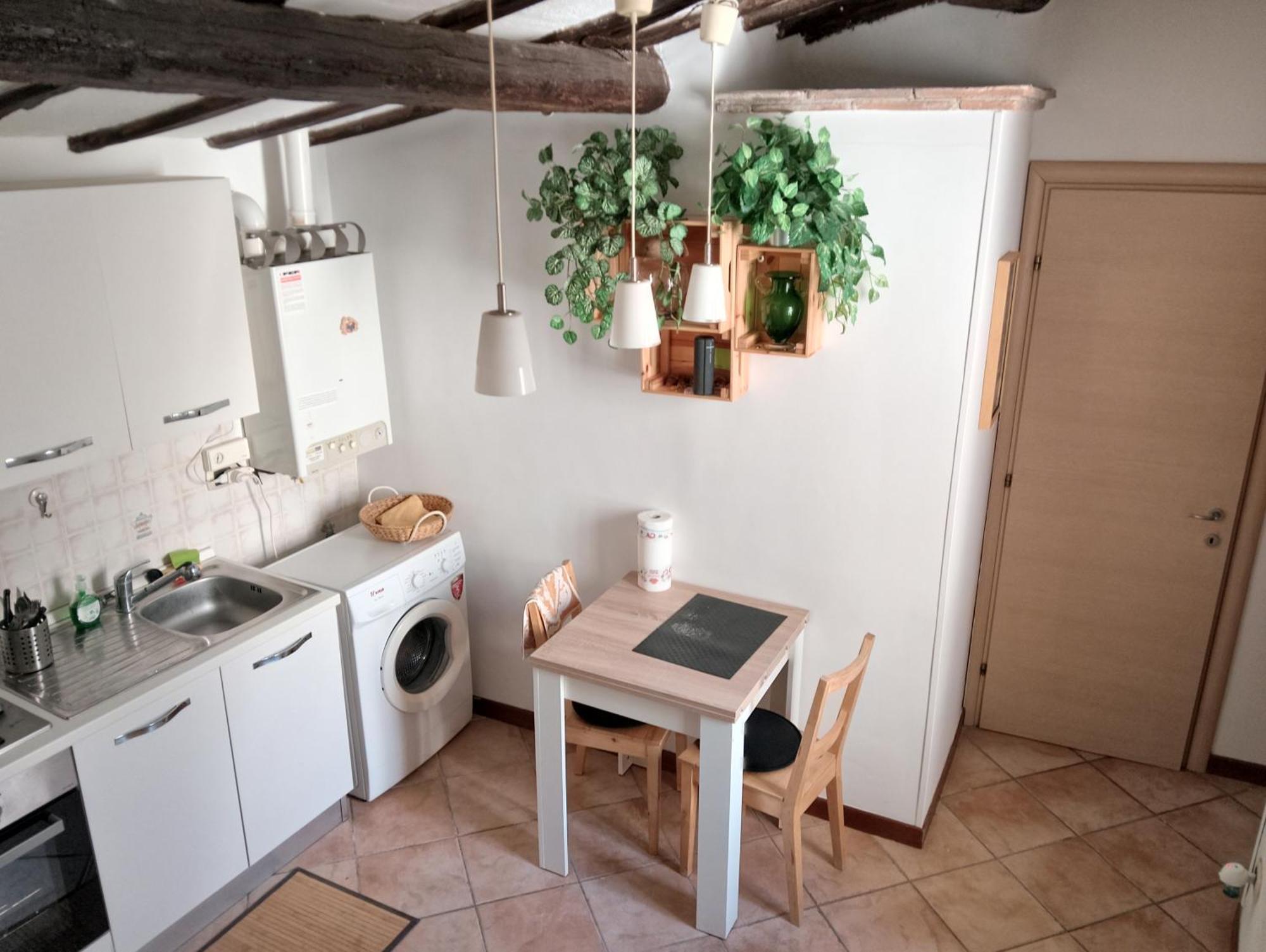 La Casetta Di Fra Viterbe Extérieur photo