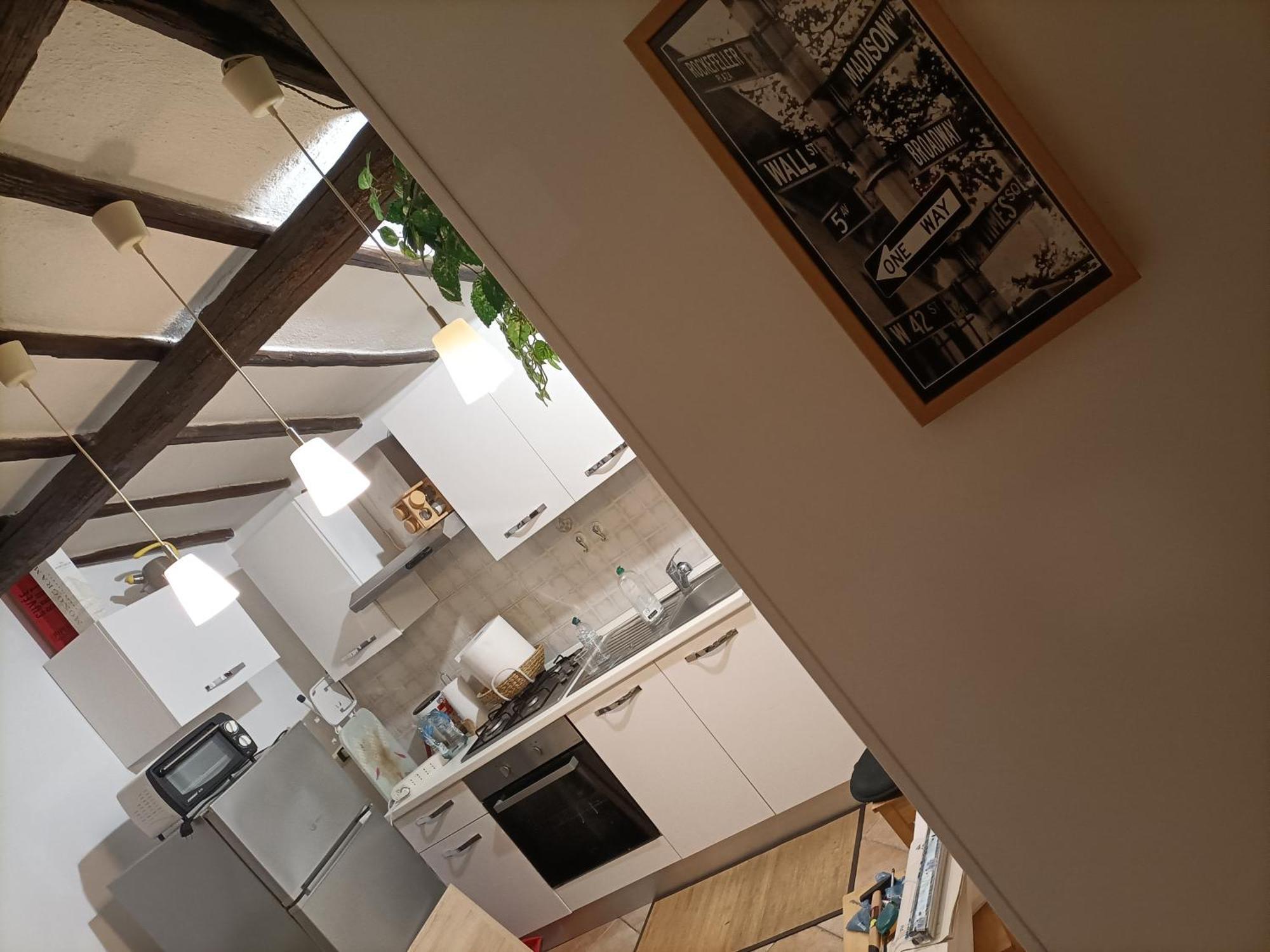 La Casetta Di Fra Viterbe Extérieur photo